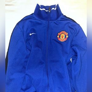 Manchester United Zip-Up Jacket